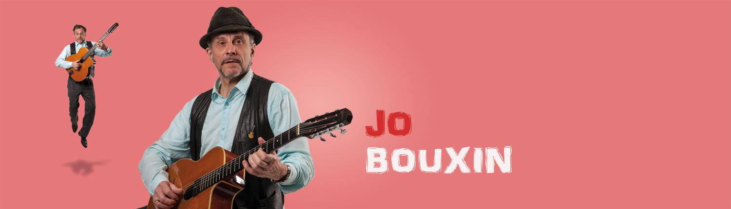 Jo Bouxin